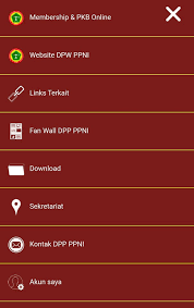Launching Situs Kesehatan Pemerintah ppni Kabupaten Karangasem Mobile versi 1.0